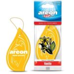 Освіжувач повітря AREON сухой листок "Mon Classic" Vanilla/Ваніль
