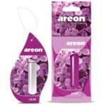 Освіжувач повітря рідкий листок AREON "LIQUID" Lilac 5мл