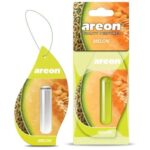 Освіжувач повітря рідкий листок AREON "LIQUID" Melon 5мл