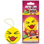 Освіжувач повітря AREON сухий листок Smile Dry Apple & Cinnamon