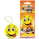 Освіжувач повітря AREON сухий листок Smile Dry Coconut