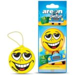 Освіжувач повітря AREON сухий листок Smile Dry Fresh Air