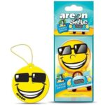 Освіжувач повітря AREON сухий листок Smile Dry Suммer Dream