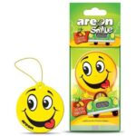 Освіжувач повітря AREON сухий листок Smile Dry Tutti Frutti