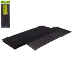 Сітка абразивна 105х280мм, зерно 400, 10шт Alloid