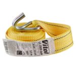 Ремінь стяжний 5т ST-212D- 6 YL 50мм х 6м - Зображення 4