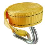 Ремінь стяжний 5т ST-212D- 6 YL 50мм х 6м - Зображення 5