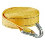 Ремінь стяжний 5т ST-212D- 8 YL 50мм х 8м - Зображення 5