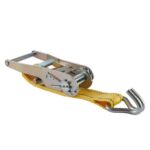 Ремінь стяжний 5т ST-212D- 8 YL 50мм х 8м - Зображення 3