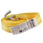 Ремінь стяжний 5т ST-212D- 8 YL 50мм х 8м - Зображення 4