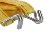 Ремінь стяжний 5т ST-212D- 8 YL 50мм х 8м - Зображення 2