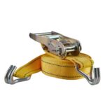 Ремінь стяжний 5т ST-212D-10 YL 50мм х 10м