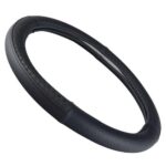 Чохол на кермо VLOD-24UC29 BK M чорн/БО - Зображення 7