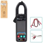 Цифровий мультиметр-кліщі TOOLTOP X4 WY005 із автоматичним вибором діапазону