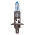Лампа PULSO/галогенна H1/P14.5S 12v55w super white/блістер