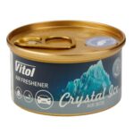 Освіжувач повітря Vitol Air Box Crystal Ice