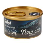 Освіжувач повітря Vitol Air Box New car