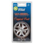 Освіжувач повітря Vitol Wheel Tropical Fruit