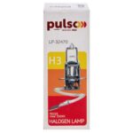 Лампа PULSO/галогенна H3/PK22S 24v70w clear/c/box - Зображення 3