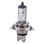 Лампа PULSO/галогенна H4/P43T 12v100/90w clear/c/box