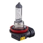 Лампа PULSO/галогенна H8/PGJ19-1 12v35w clear/c/box