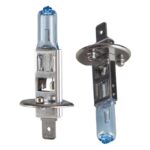 Галогенні лампи PULSO H1 12 В 55 Вт Super White