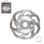 Alloid Pro. Диск алмазний шліфувальний L-Type 125мм