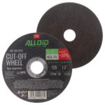 Alloid Pro. Круг відрізний для металу 41 14А 125 1,2 22,23мм
