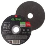 Alloid Pro. Круг відрізний для металу 41 14А 125 1,6 22,23мм
