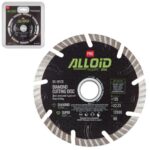 Alloid Pro. Диск алмазний відрізний Deep Cutting 125мм