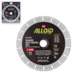 Alloid Pro. Диск алмазний багатоцільовий 230мм