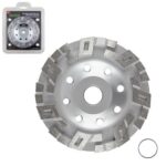 Alloid Pro. Диск алмазний шліфувальний Advanced Segment 125мм