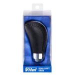 Ручка к/п декор. (F 250117) AX-J2381 шкiра - Зображення 3