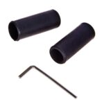 Ручка к/п декор. (F 250117) AX-J2381 шкiра - Зображення 4