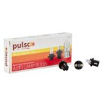 Габаритна лампа PULSO B8.5d, 12V, 1,2W, Clear