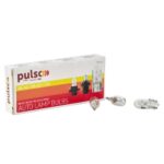 Лампа PULSO/габаритна T10/W2.1x9.5d/W5W 12В/5Вт clear