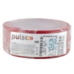 Гнучкий провід PULSO ПВ-3 0,75 мм2, червоний, бухта 100 м - Зображення 4