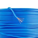 Гнучкий провід PULSO ПВ-3 0,75 мм2, синій, бухта 100 м - Зображення 2