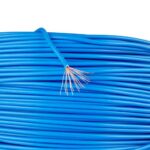 Гнучкий провід PULSO ПВ-3 1 мм2, синій, бухта 100 м - Зображення 2