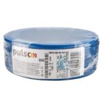 Гнучкий провід PULSO ПВ-3 1 мм2, синій, бухта 100 м - Зображення 4