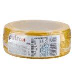 Гнучкий провід PULSO ПВ-3 1,5 мм2, жовтий, бухта 100 м - Зображення 4