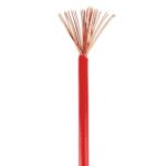 Гнучкий провід PULSO ПВ-3 1,5 мм2, червоний, бухта 100 м - Зображення 3