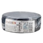 Гнучкий провід PULSO ПВ-3 1,5 мм2, чорний, бухта 100 м - Зображення 4