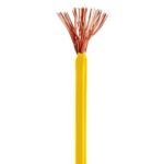 Гнучкий провід PULSO ПВ-3 2,5 мм2, жовтий, бухта 100 м - Зображення 3