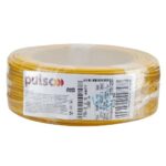 Гнучкий провід PULSO ПВ-3 2,5 мм2, жовтий, бухта 100 м - Зображення 4