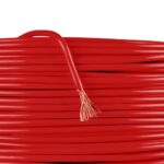 Гнучкий провід PULSO ПВ-3 2,5 мм2, червоний, бухта 100 м - Зображення 2
