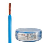 Гнучкий провід PULSO ПВ-3 2,5 мм2, синій, бухта 100 м