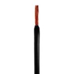 Гнучкий провід PULSO ПВ-3 2,5 мм2, чорний, бухта 100 м - Зображення 5