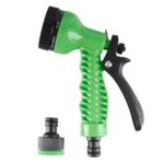 Alloid. Шланг поливальний, що розтягується з розпилювачем, 15м - Зображення 8