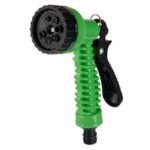 Alloid. Шланг поливальний, що розтягується з розпилювачем, 15м - Зображення 7